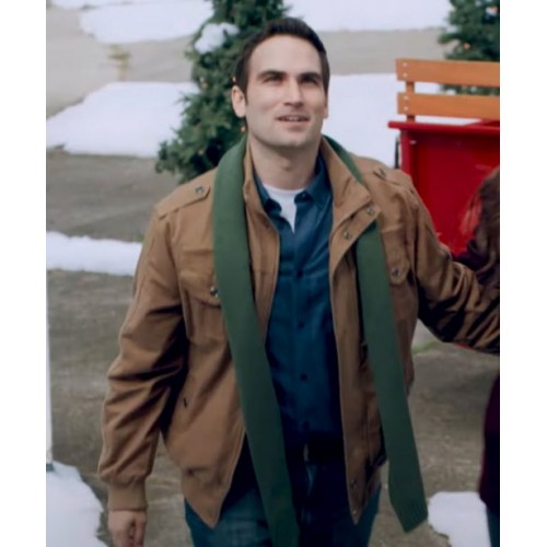 The Christmas Promise Henry Jacket